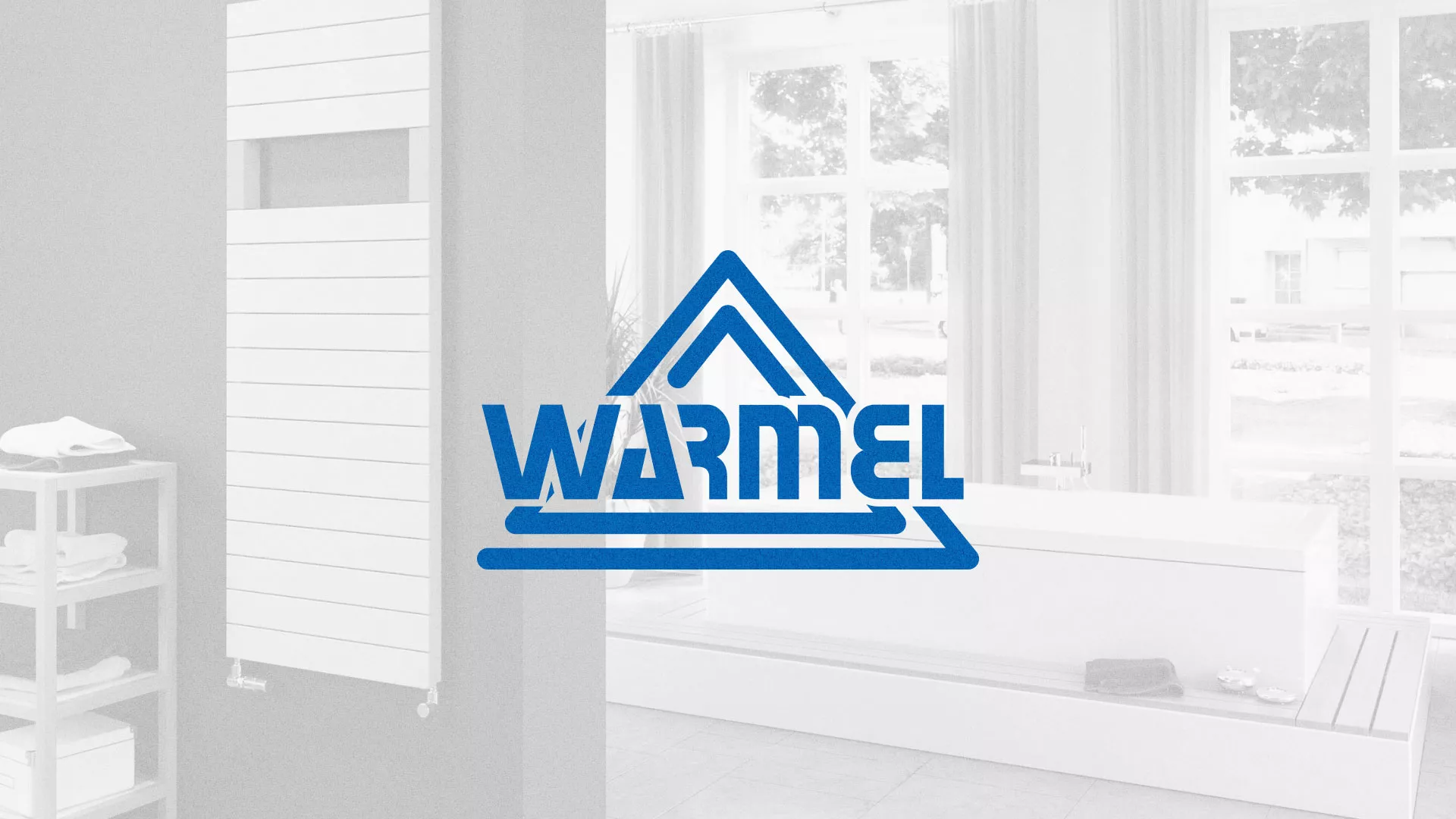 Разработка сайта для компании «WARMEL» по продаже полотенцесушителей в Любиме